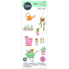 23pk Garden Shed Die Set image number 1