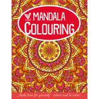 Mandala Colouring Book image number 1