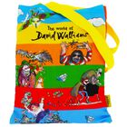 The World of David Walliams Mini Tote Bag image number 1