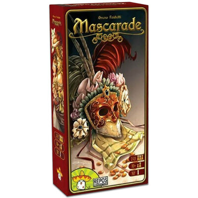 Mascarade Card Game image number 1