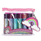 Unicorn Rainbow Lip Balm Set: Pack of 6 image number 1