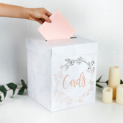 Rose Gold Post Box image number 2