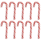 Candy Canes: Pack of 10 image number 1