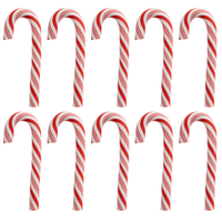 Candy Canes: Pack of 10