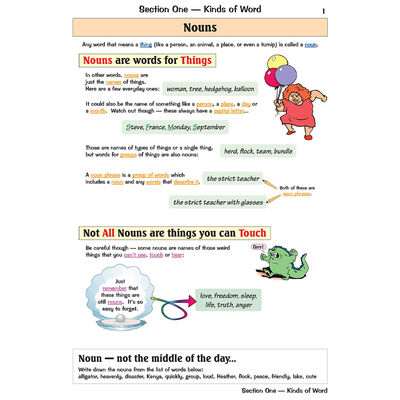 KS2 English Study Book image number 2