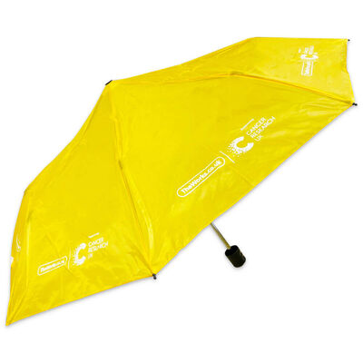 Cancer Research UK Foldable Umbrella: Assorted image number 2