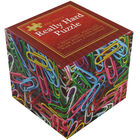 Paperclips Really Hard Puzzle 500 Piece Jigsaw Puzzle image number 1