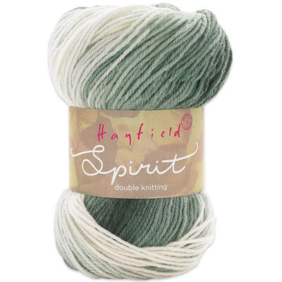 Hayfield Spirit DK Wool: Bliss Yarn 100g image number 1