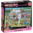 Wasgij Destiny 29 - Pitch Perfect!1000 Piece Jigsaw Puzzle image number 1