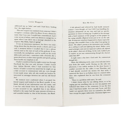 Kiss Me First image number 2