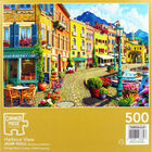 Harbour View 500 Piece Jigsaw Puzzle image number 4
