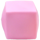 Mini Squishy Neon Cube: Assorted image number 1