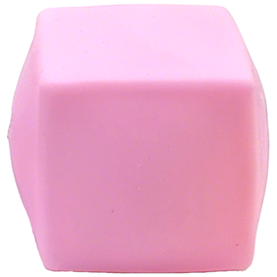 Mini Squishy Neon Cube: Assorted image number 1