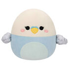 Squishmallows Plush: Tycho the Blue Parakeet image number 1