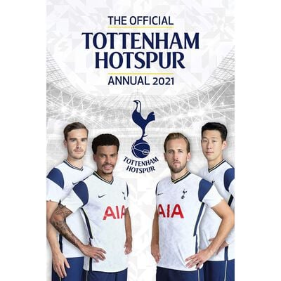 The Official Tottenham Hotspur Annual 2021 image number 1