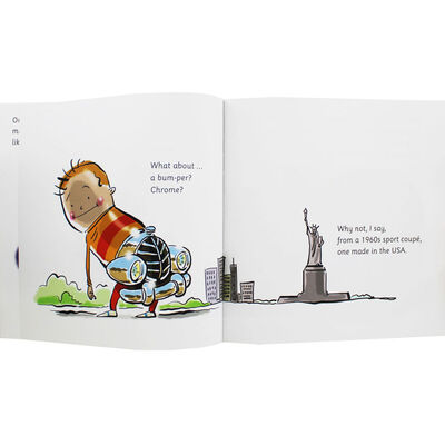 I Need A New Bum image number 3