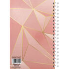 A5 Rose Gold Day a Page 2020-21 Academic Diary image number 3