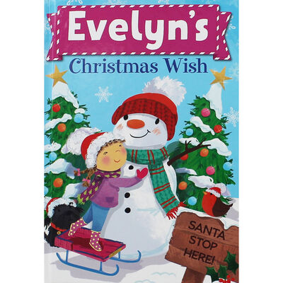 Evelyn's Christmas Wish image number 1