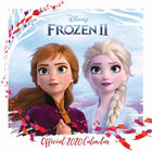 Disney Frozen 2 Official 2020 Calendar image number 1