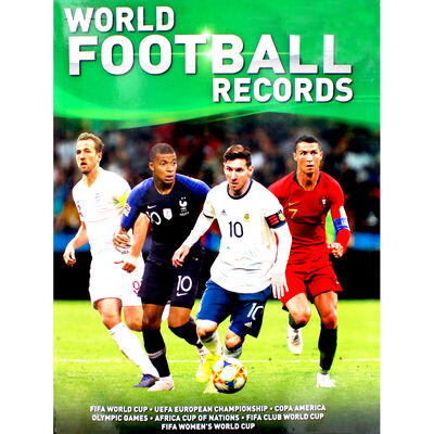 World Football Records 2019 image number 1