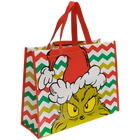 Festive Grinch Shopper Bag image number 1