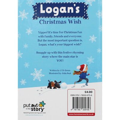 Logan's Christmas Wish image number 3