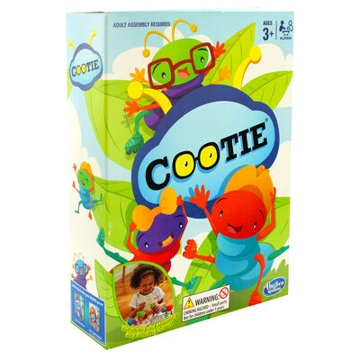 Cootie Game image number 1