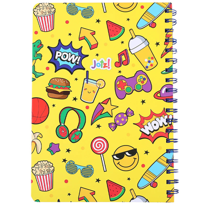 Jotz! B5 Puzzle Notebook image number 3