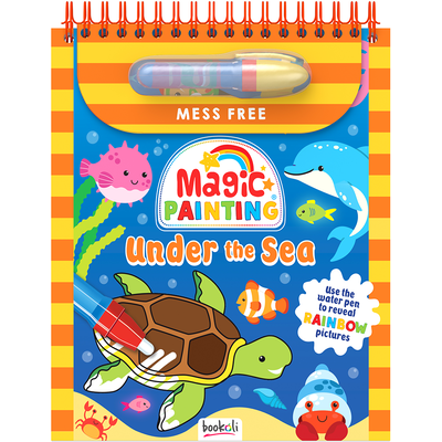 Under the Sea Magic Painting image number 1