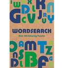 Wordsearch: Over 300 Amazing Puzzles image number 1