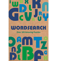 Wordsearch: Over 300 Amazing Puzzles