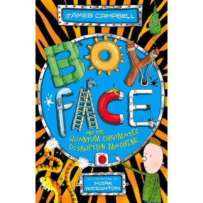 Gross Books for Boys: 5 Book Box Set image number 4