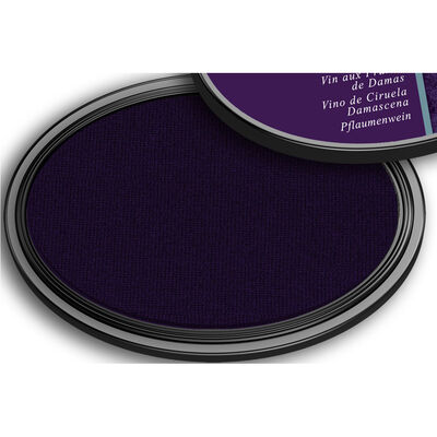 Harmony by Spectrum Noir Water Reactive Dye Inkpad - Damson Wine image number 2