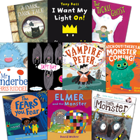 Spooky Stories: 10 Book Bundle
