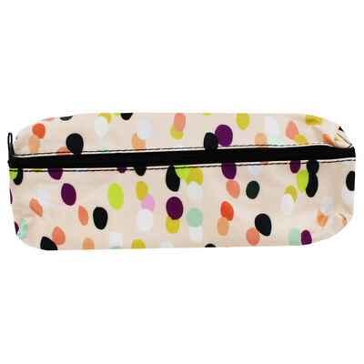 Spotty Pouch Zip Pencil Case image number 2