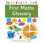 DK First Maths Glossary image number 1