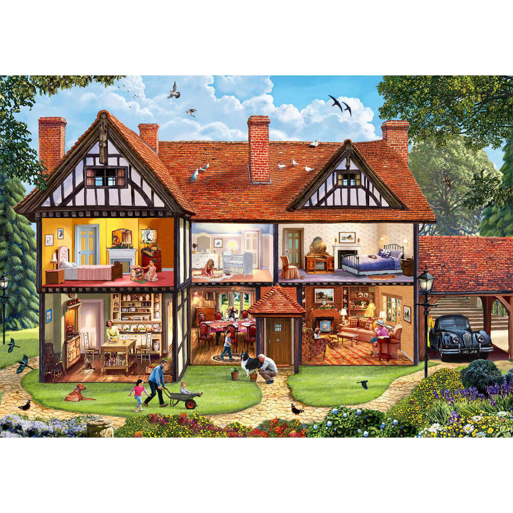 Kunst Puzzle Collage In Plain Sight Puzzle 1000 Teile - Kunst Puzzle Für Erwachsene Premium Puzzle 63,5cm Kunst Puzzle Collage In Plain Sight Puzzle 1000 Teile - Kunst Puzzle Für Erwachsene Premium Puzzle 63,5cm