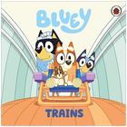 Bluey: Trains image number 1