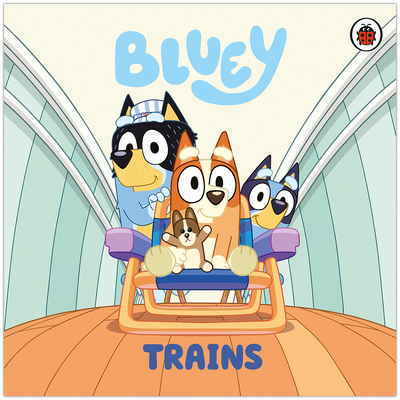 Bluey: Trains image number 1