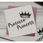 Crafters Companion Clear Acrylic Stamp - Prosecco Princess image number 2