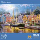 Marina View 1000 Piece Jigsaw Puzzle image number 1