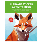Ultimate Sticker Activity Book image number 1