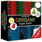 Christmas Origami Super Stack image number 1