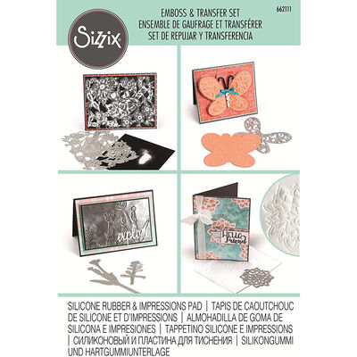 Accessory Embossing  Transfer image number 1