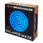 Neon Brain Maze Balance Maze image number 2