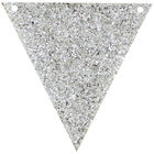 Make Your Own Silver Glitter Bunting image number 2