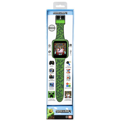 Minecraft Interactive Smart Watch image number 3