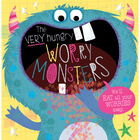The Very Hungry Worry Monsters image number 1