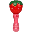 PlayWorks Strawberry Bubble Wand image number 1