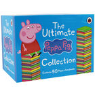 The Ultimate Peppa Pig Collection: 50 Book Box Set image number 1